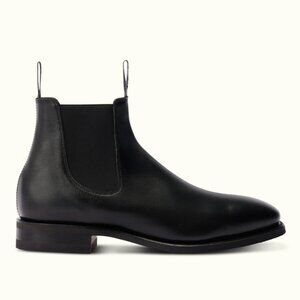 R.M. Williams Comfort Craftsman Boot US10.5 Regular in Black